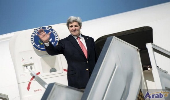johnkerryarriveindelhifor3dayvisit